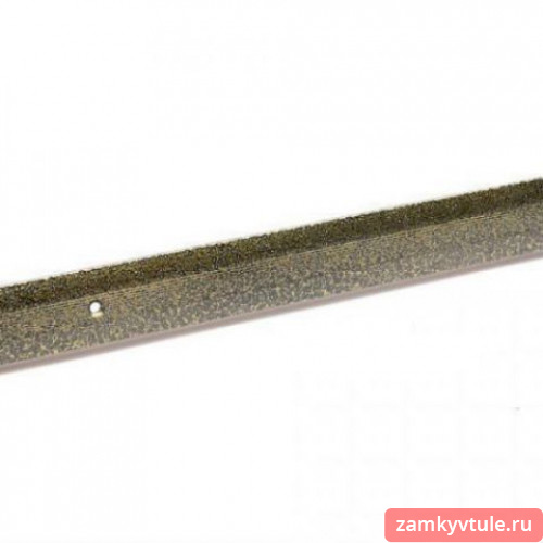 Порог-стык АЛ-168 (бронзовый антик) 0,9м