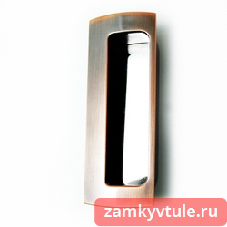Ручка для шкафов купе СИРИУС 31 АС (медь)