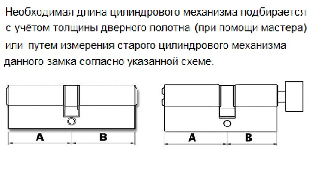 Апекс 2600 cr хром замок врезной