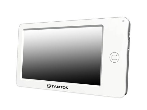 Монитор NEO GSM TFT LCD 7" (White)