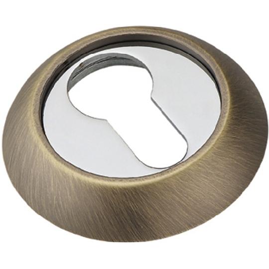 Накладка под цилиндр ADDEN BAU SC 001 BRONZE (бронза)