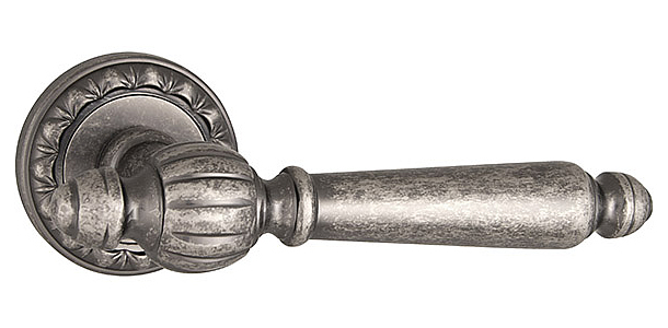 Ручка PUNTO MADRID MT OS-9 (античное серебро)