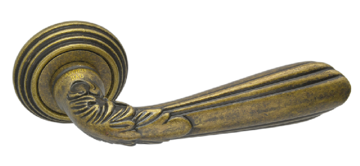Ручка ADDEN BAU FIORE V207 AGED BRONZE (античная бронза)
