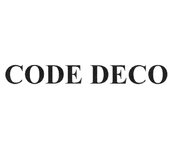CODE DECO
