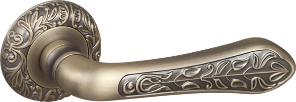Ручка FUARO MONARCH SM MAB-6 (матовая античная бронза)