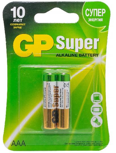 Батарейка GP AAA