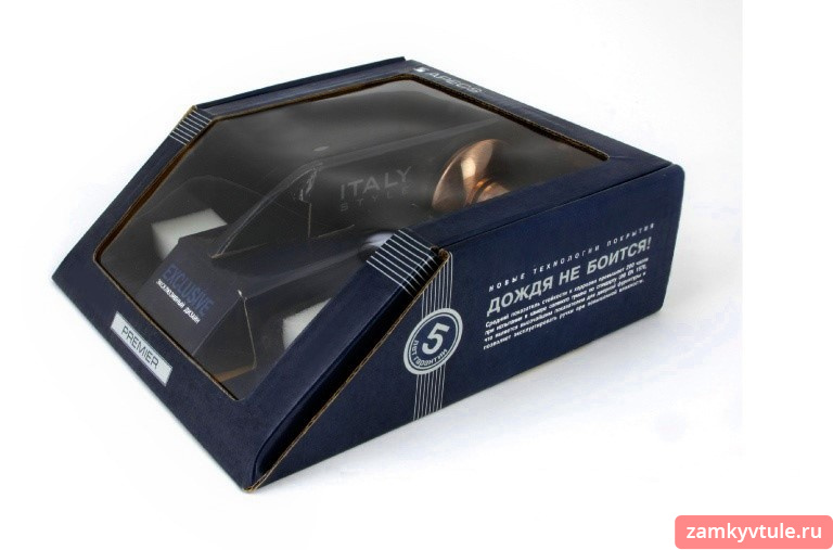 Ручки APECS H-0523-Z-CF (кофе)