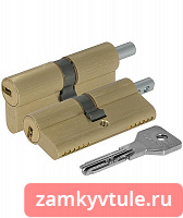 Механизм CISA 40*40 к/в OE302.18.0.0000.С5 (латунь)