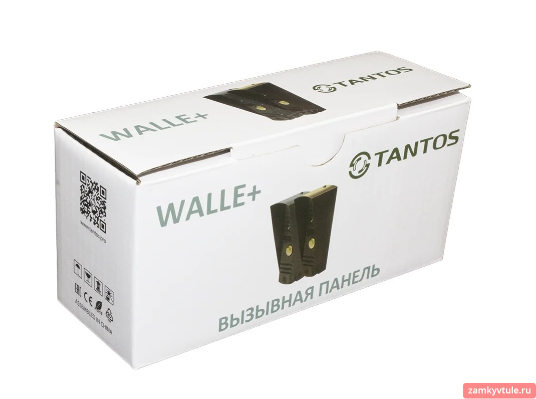 Панель TANTOS WALLE+ (медь)