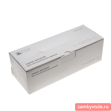 Замок ЗВ APECS Т-0523-C-G-R правый (золото)
