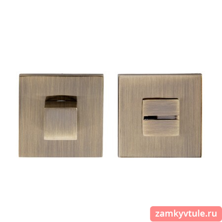 Фиксатор CODE DECO Slim WC-3016-АВ (бронза)
