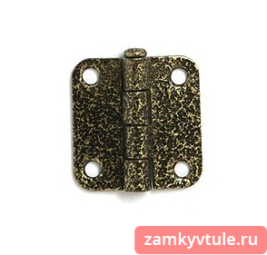 Петля  40 мм (бронзовый антик)