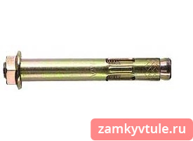 Анкерный болт с гайкой 10*77мм