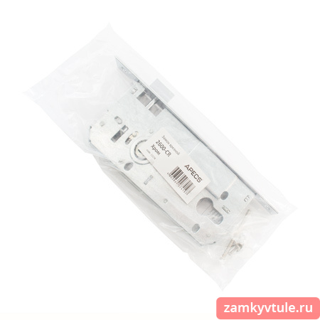 Замок ЗВ APECS 2600-CR корпус (хром)