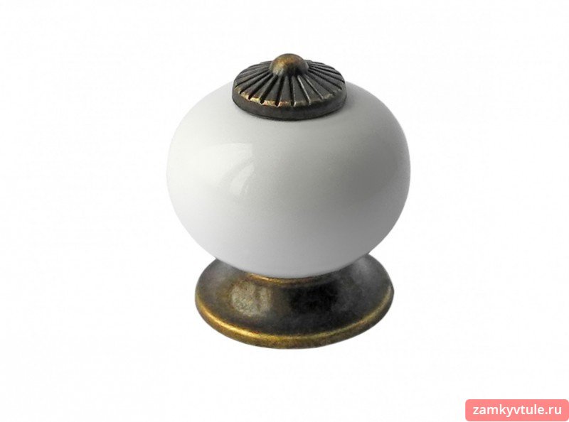 Ручка BOYARD RC 106 AB.3/W