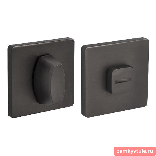 Ручка поворотная FUARO WC-BK6.К SL52 GR-23 (графит)