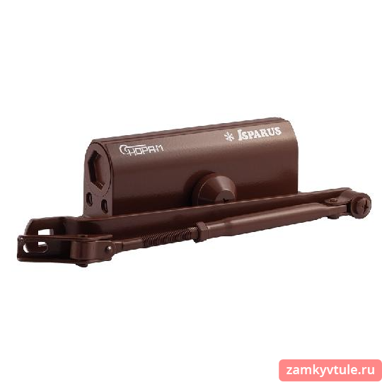 Доводчик ISP 430 (коричневый)