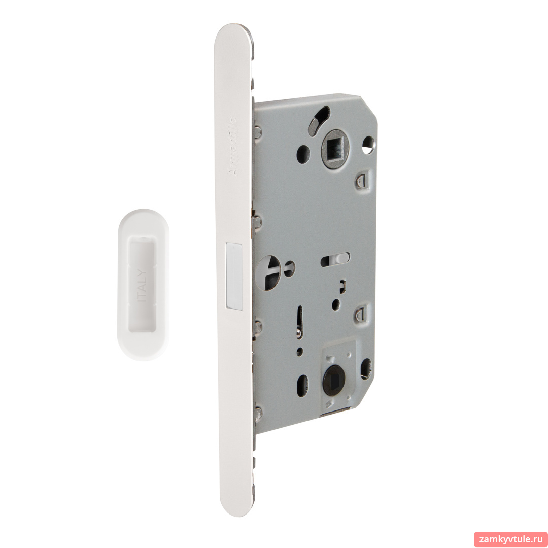 Защелка магнитная ARMADILLO WC GRAVITY PRO G01.196.50.96 WH (белый)