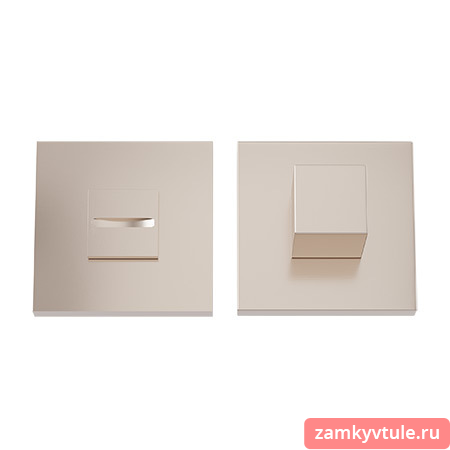 Фиксатор CODE DECO Slim WC-3016-NISM (суперматовый никель)