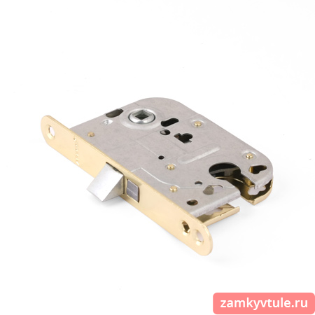 Замок межкомнатный APECS 6000-G (золото)