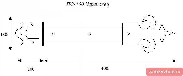Петля ПС-400 Череповец