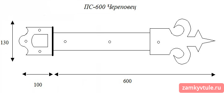 Петля ПС-600 Череповец