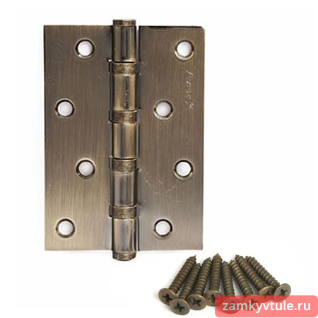 Петля  АVЕRS 100*75*2,5-B4-АВ (бронза)