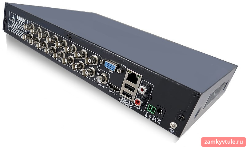 Видеорегистратор TANTOS TSr-НV1621 AHD