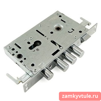 Замок ЗВ LEKSA 3024-3р (автомат) левый