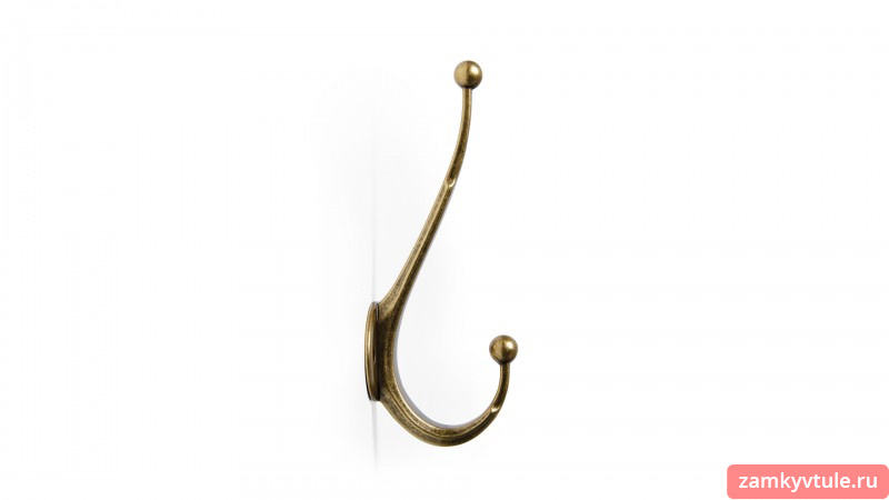 Крючок BOYARD K204.07MAB.6