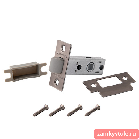 Защелка CODE DECO 5400-P-GRF (графит)
