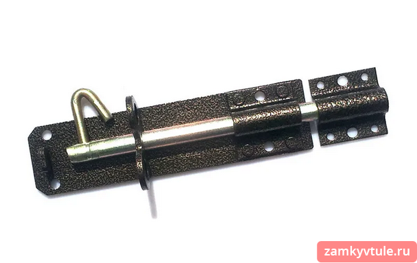 Засов ЗТ-150 (серебро)
