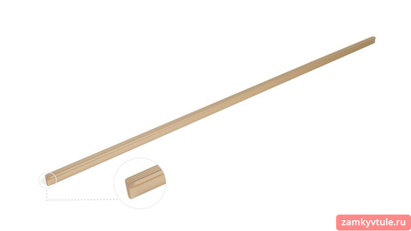 Ручка BOYARD RS 064 SG.4/960