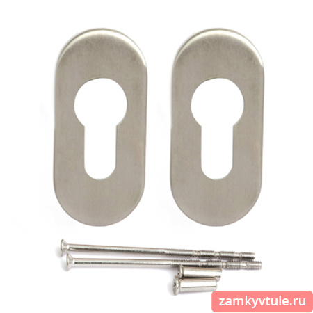 Накладка цилиндровая APECS DP-C-09-INOX
