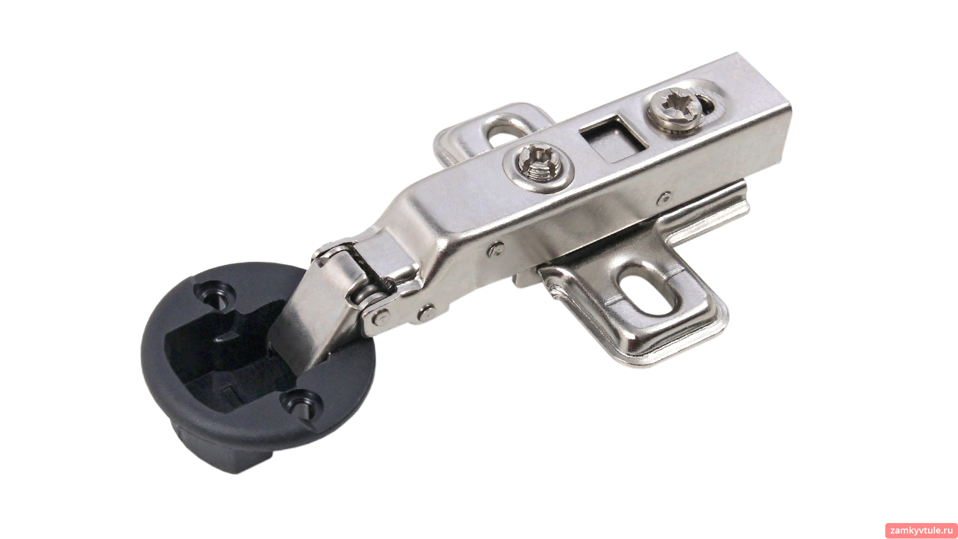 Петля мебельная BOYARD H505A/2610