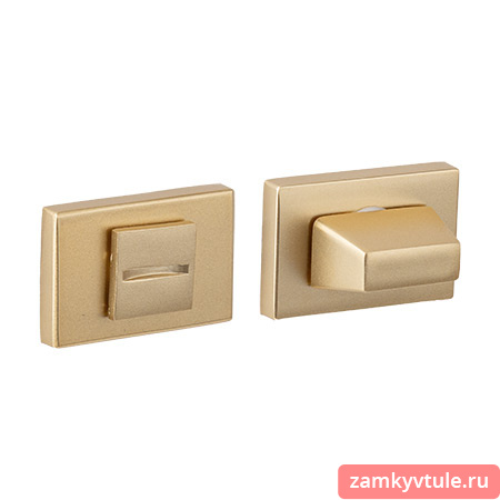 Фиксатор CODE DECO Fusion WC-10031-GMS (сатинированное золото)