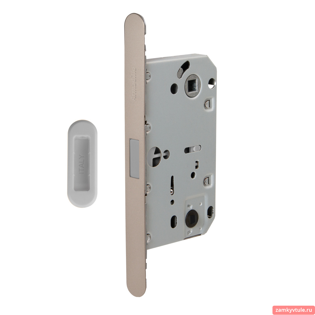 Защелка магнитная ARMADILLO WC GRAVITY PRO G01.196.50.96 SN (матовый никель)