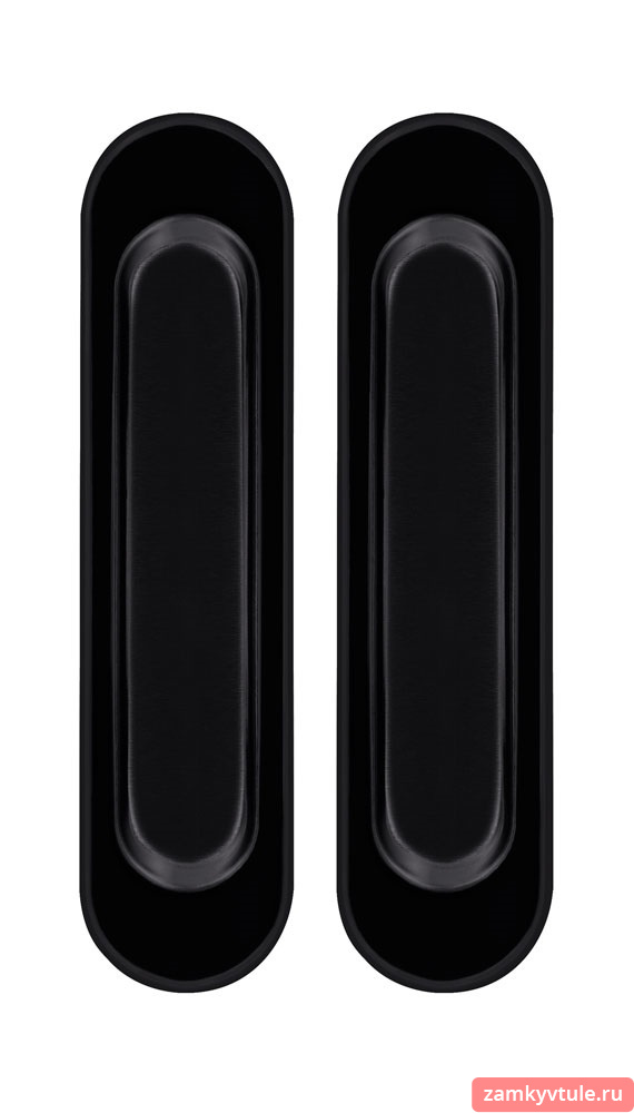 Ручка КУПЕ PUNTO Soft LINE SL-010 BL (черный)