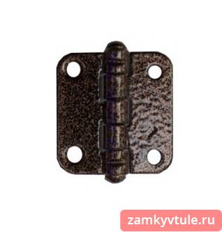 Петля  40 мм (медный антик)