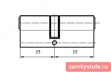 Механизм F Зенит 4-3 (МЦ 1 - 6)
