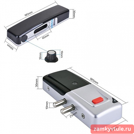 Замок Selock Universal