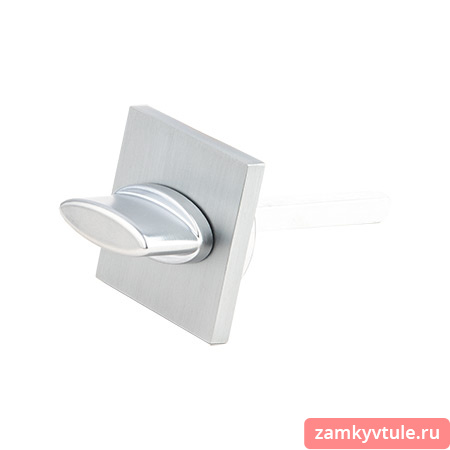 Поворотник CODE DECO Slim ТТ-1616-8/75-CRS (сатинированный хром)