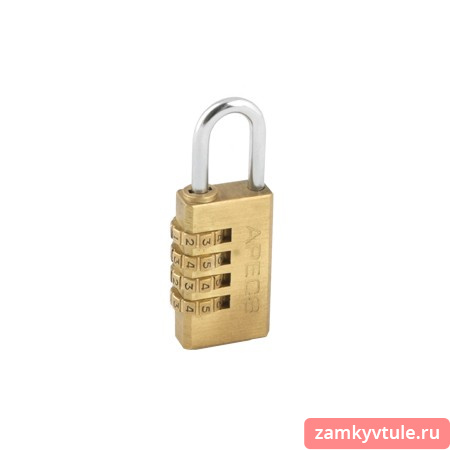 Замок ВС APECS PDB-40-28-CODE