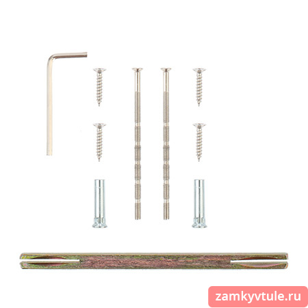 Ручки APECS HP-85.2703-INOX-BLM
