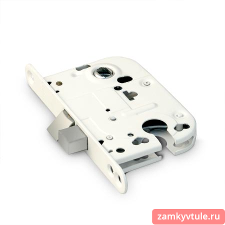 Замок межкомнатный APECS 6000-W (белый)