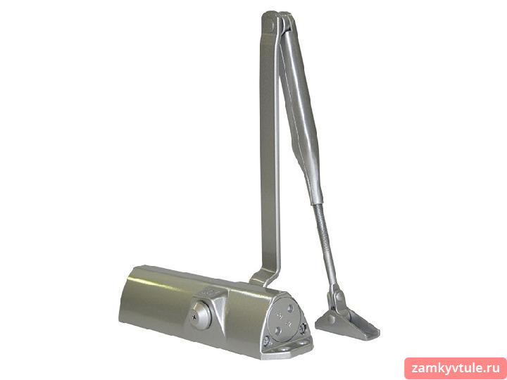 Доводчик DORMAKABA TS 68/EN2-4 (серебро)