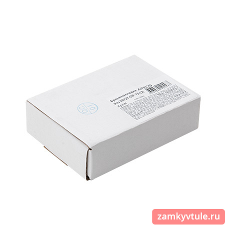 Броненакладка APECS Pro 50/27-DP-15-CR (хром)