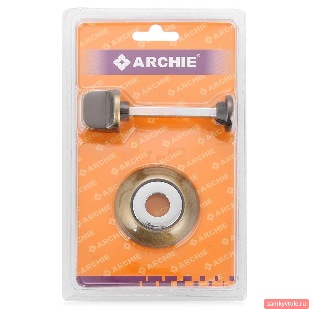 Завертка ARCHIE WC OL ACF (античный кофе)