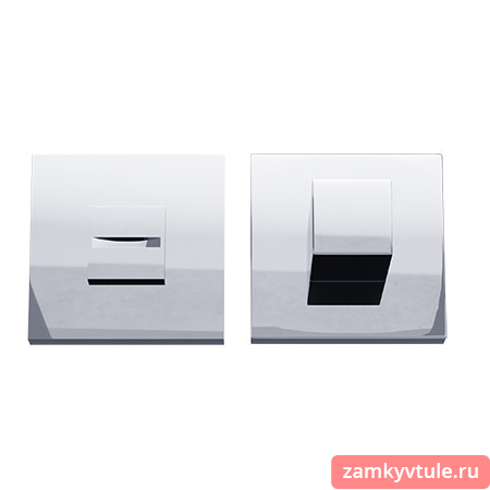 Фиксатор CODE DECO Slim WC-3016-CR (хром)