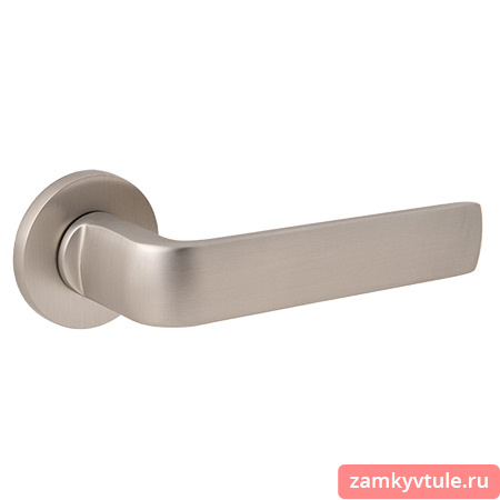 Ручка CODE DECO Slim H-40136-A-NISM (суперматовый никель)